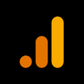Google Analytics (GA4) logo